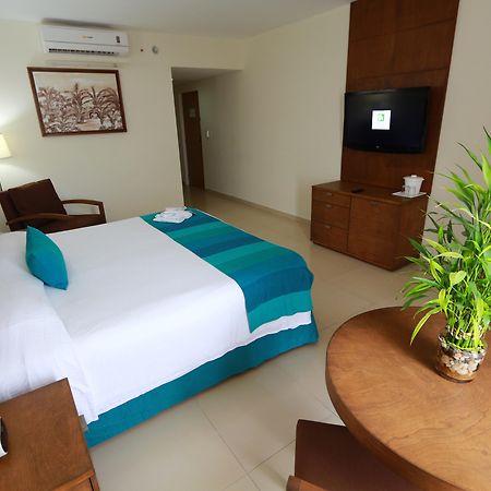 Hotel La Venta Inn Вильяэрмоса Экстерьер фото