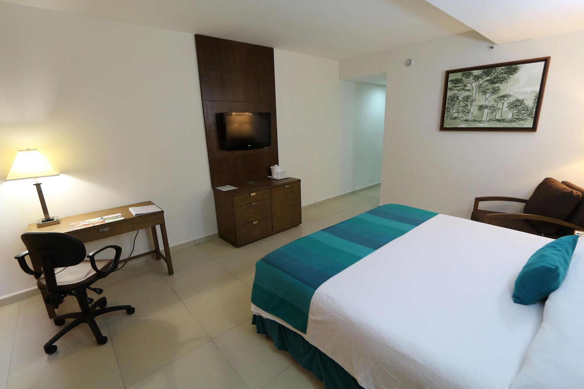 Hotel La Venta Inn Вильяэрмоса Экстерьер фото