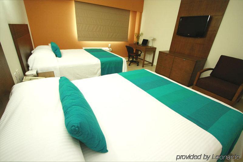Hotel La Venta Inn Вильяэрмоса Номер фото