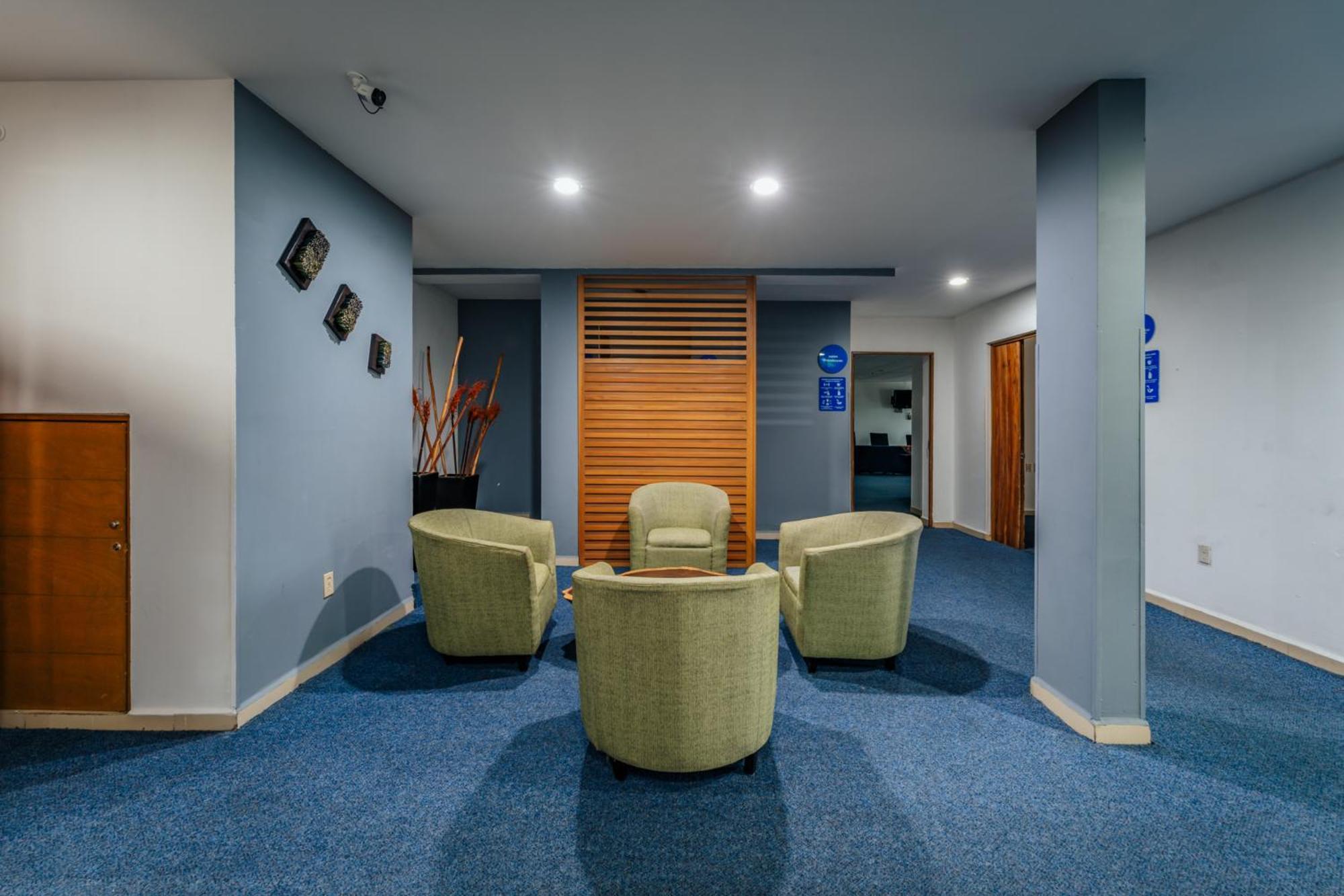 Hotel La Venta Inn Вильяэрмоса Экстерьер фото