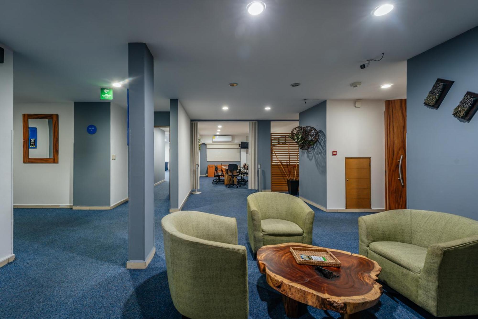 Hotel La Venta Inn Вильяэрмоса Экстерьер фото