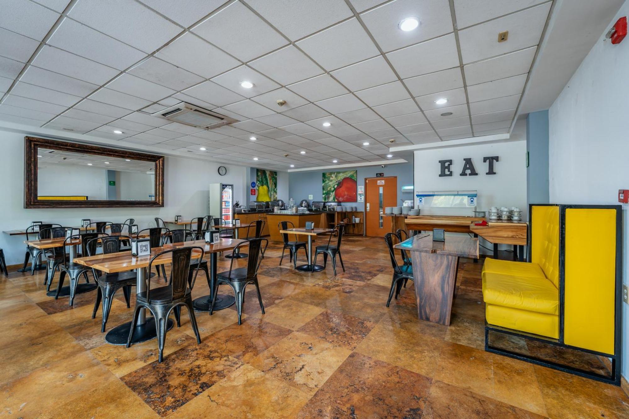 Hotel La Venta Inn Вильяэрмоса Экстерьер фото