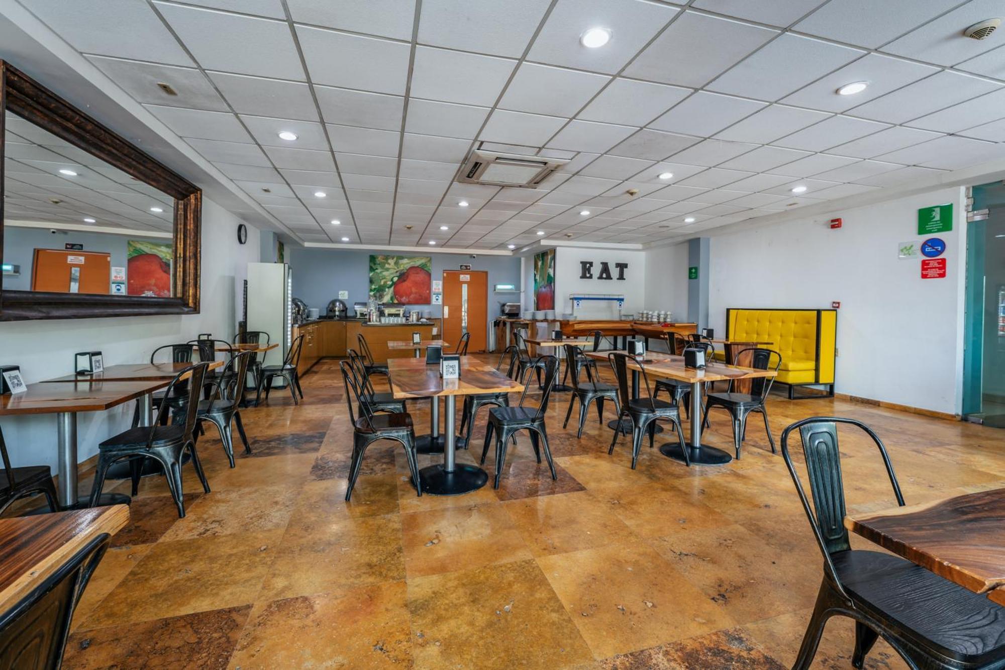 Hotel La Venta Inn Вильяэрмоса Экстерьер фото