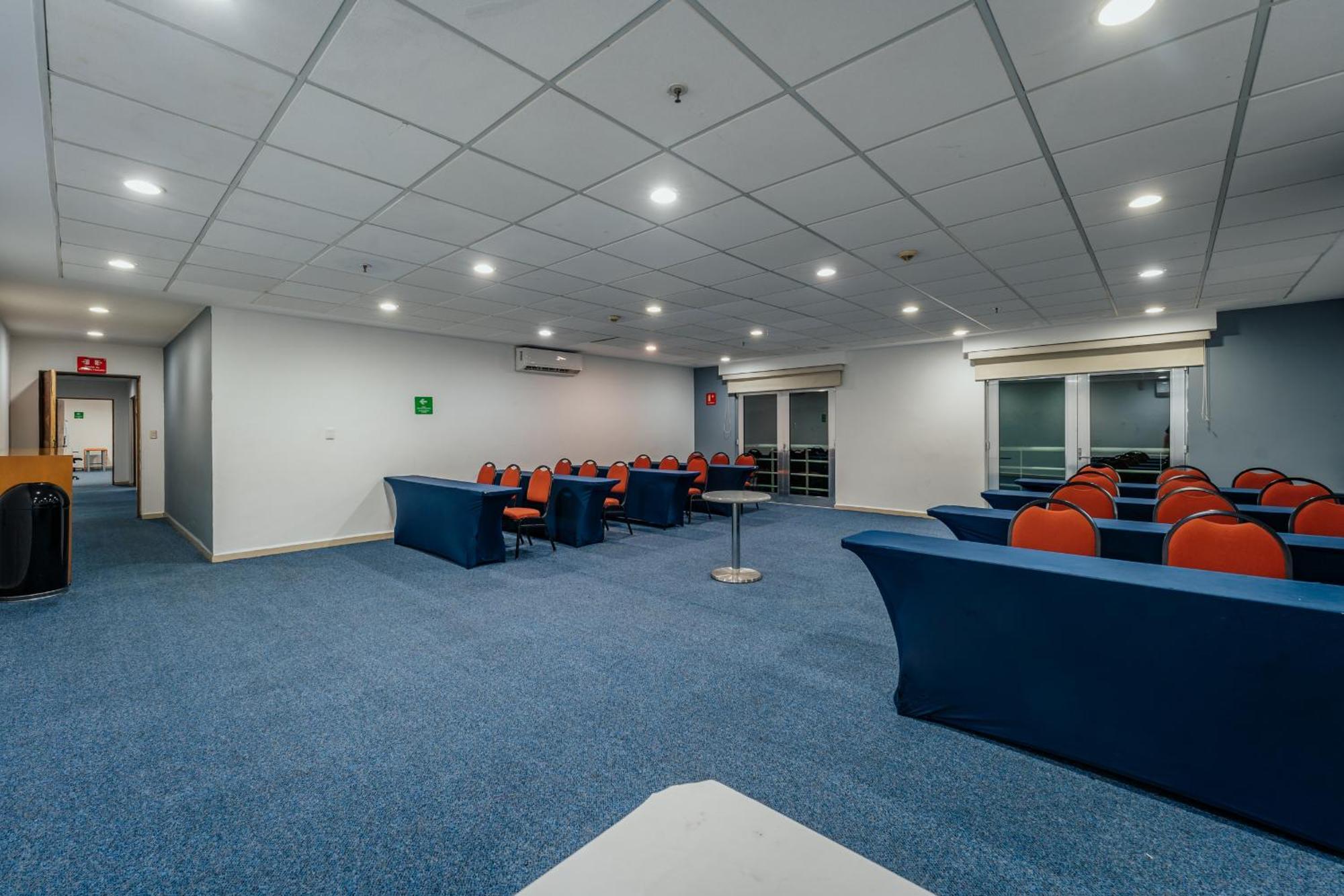 Hotel La Venta Inn Вильяэрмоса Экстерьер фото