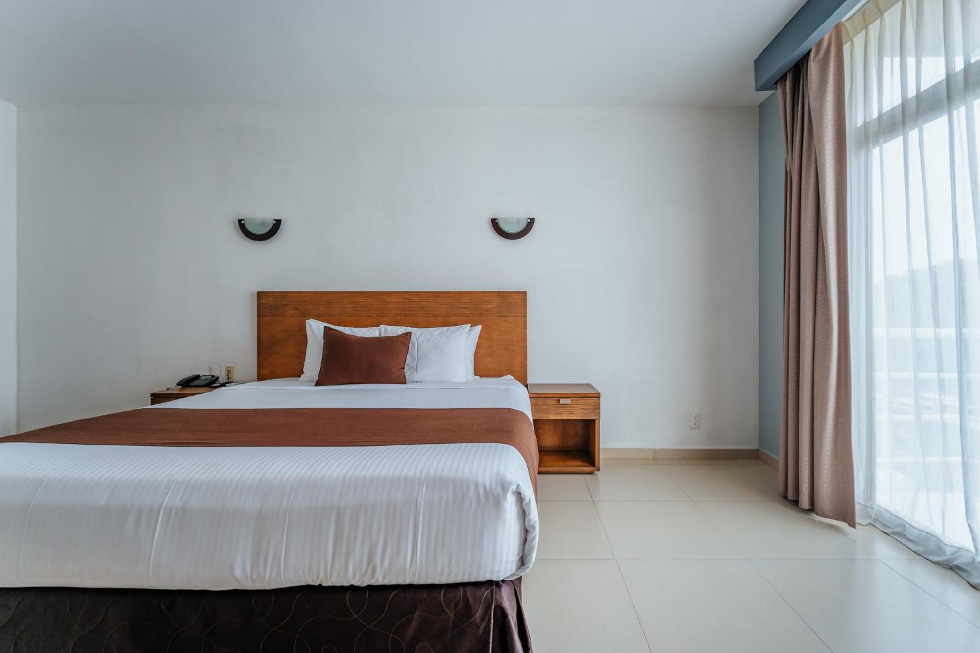 Hotel La Venta Inn Вильяэрмоса Экстерьер фото