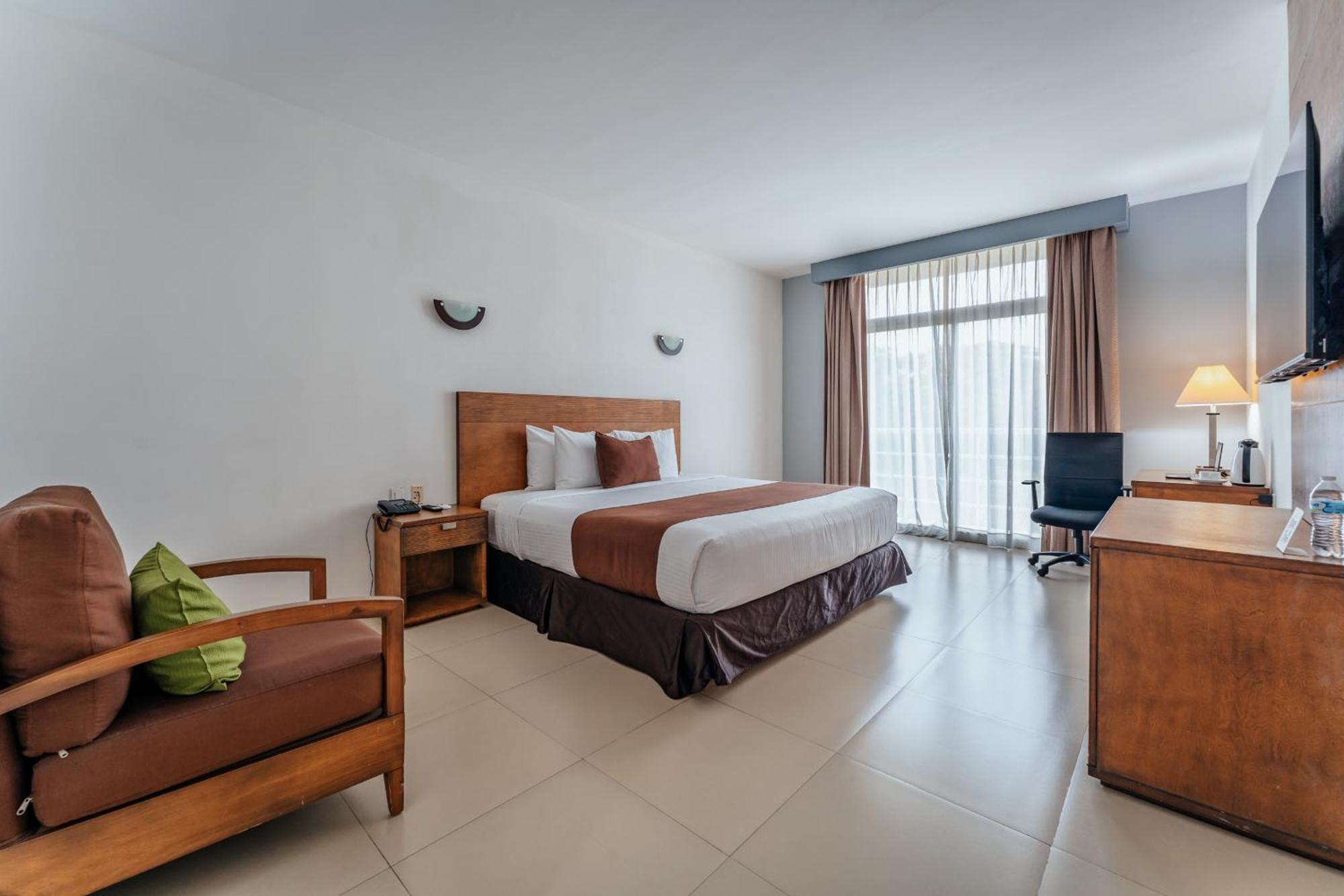 Hotel La Venta Inn Вильяэрмоса Экстерьер фото