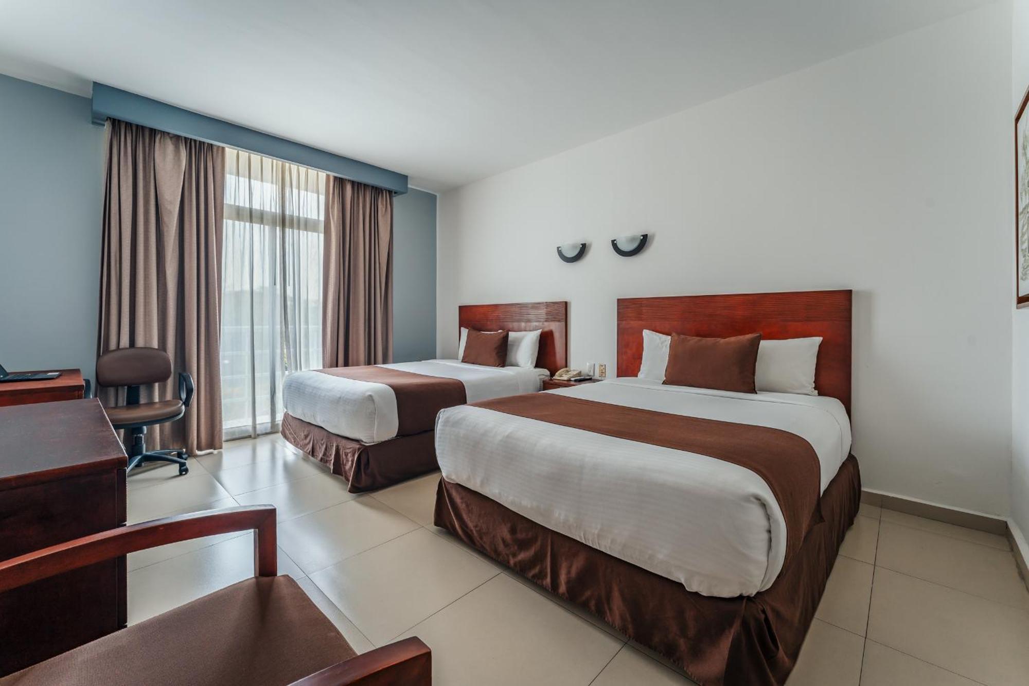 Hotel La Venta Inn Вильяэрмоса Экстерьер фото