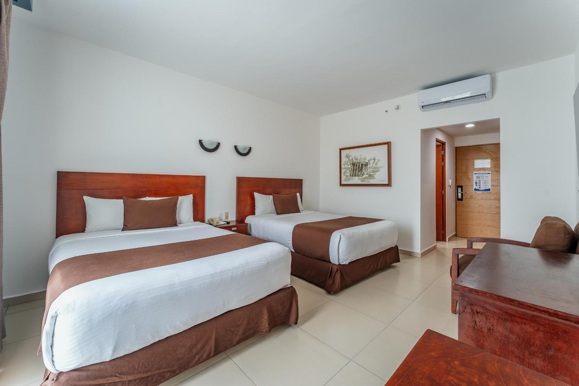 Hotel La Venta Inn Вильяэрмоса Экстерьер фото
