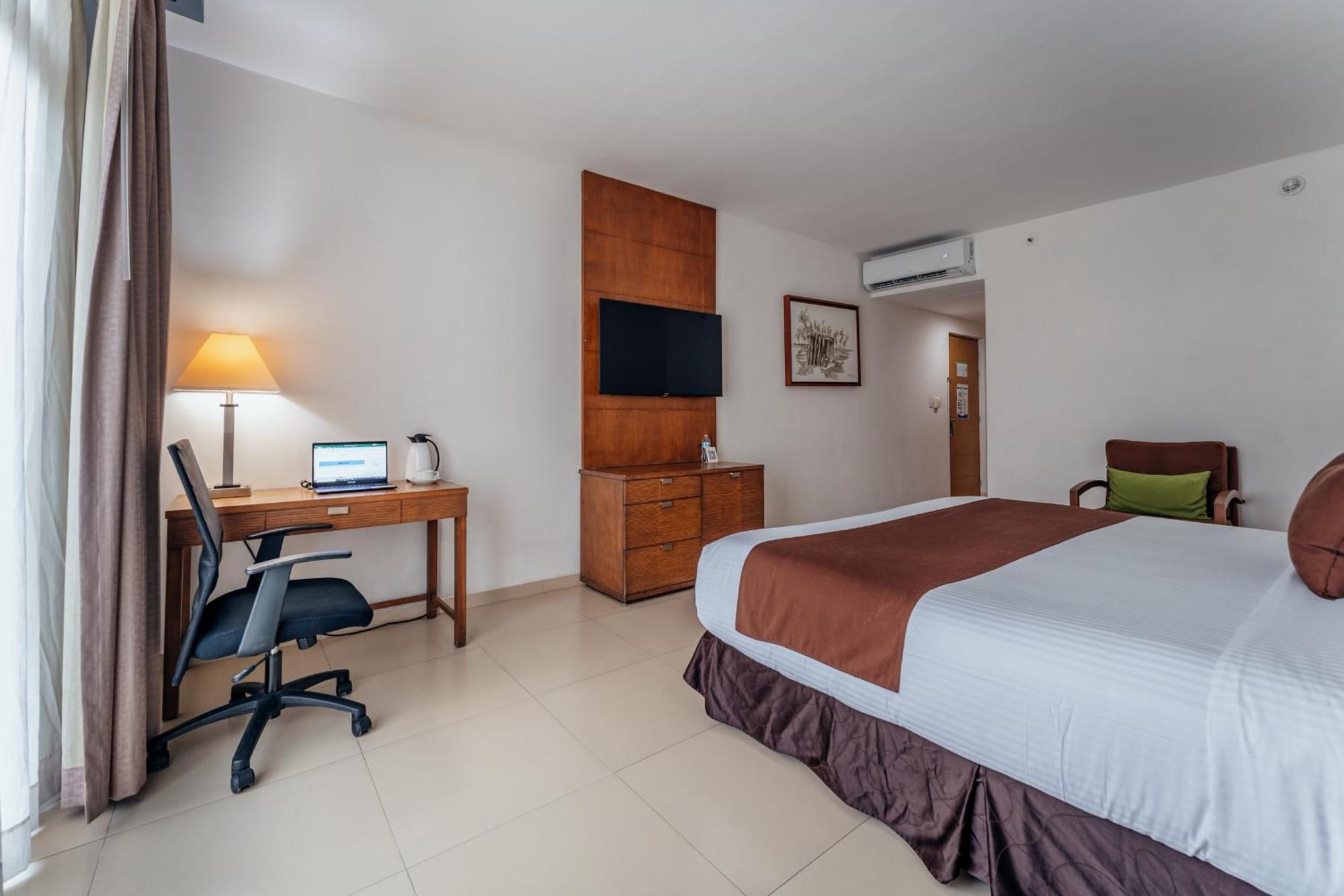 Hotel La Venta Inn Вильяэрмоса Экстерьер фото