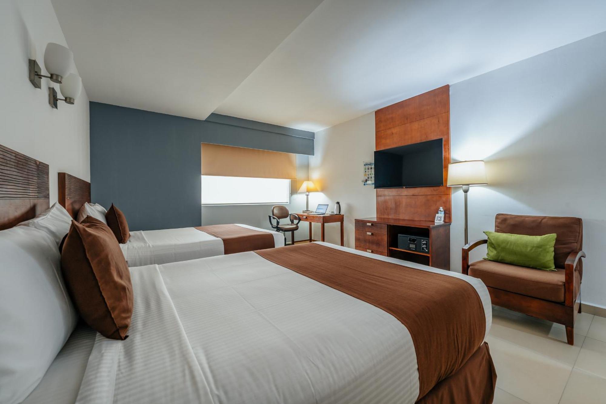 Hotel La Venta Inn Вильяэрмоса Экстерьер фото