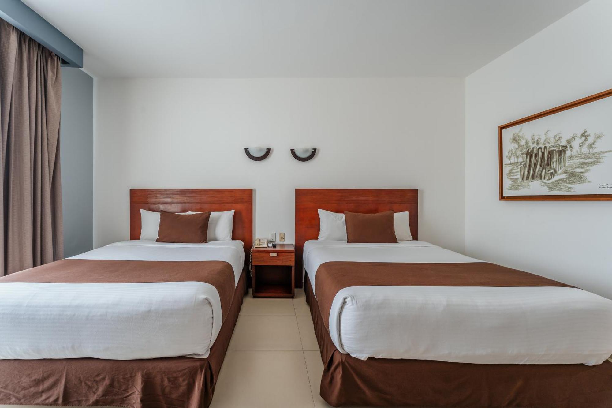 Hotel La Venta Inn Вильяэрмоса Экстерьер фото