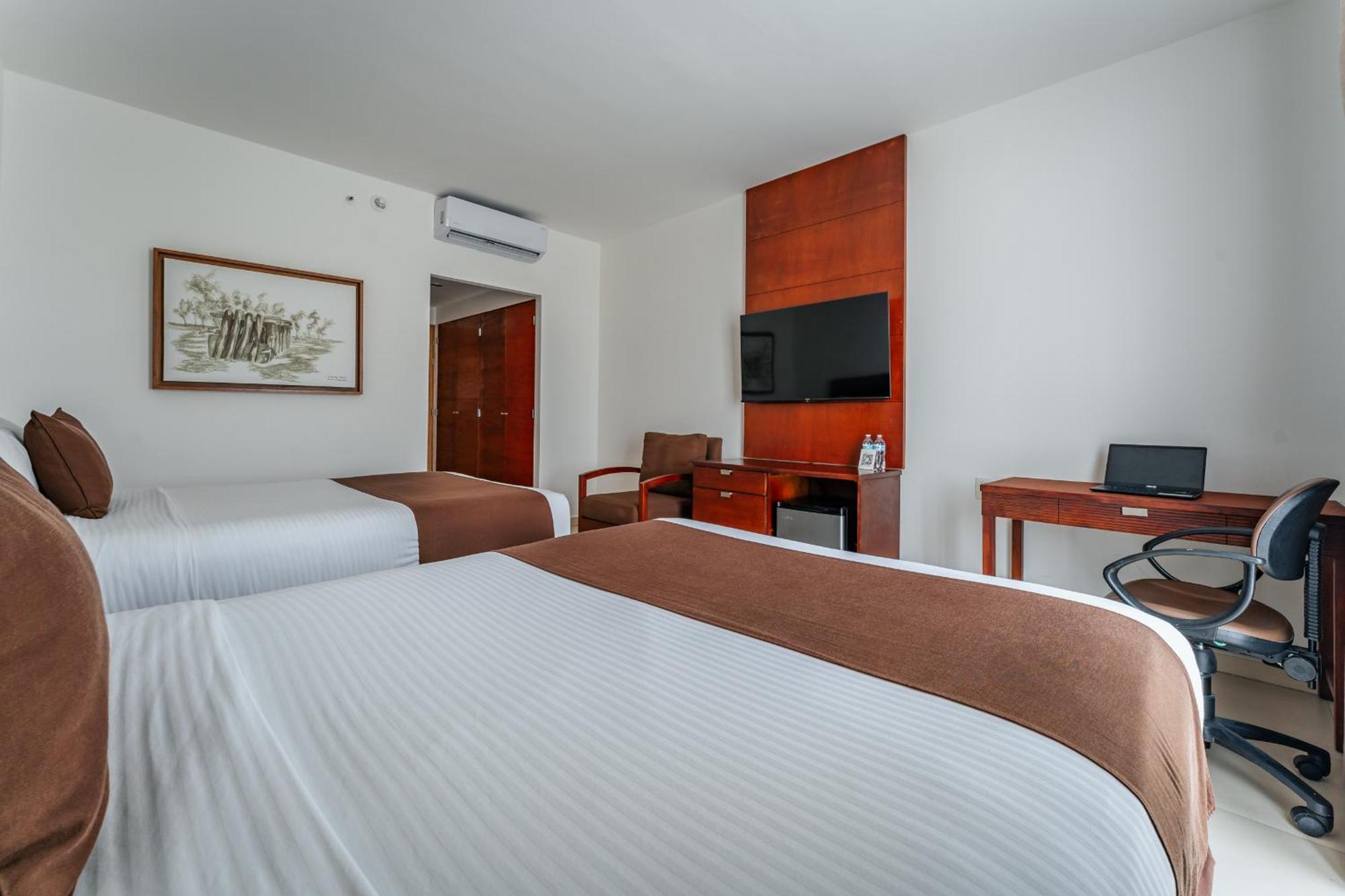 Hotel La Venta Inn Вильяэрмоса Экстерьер фото