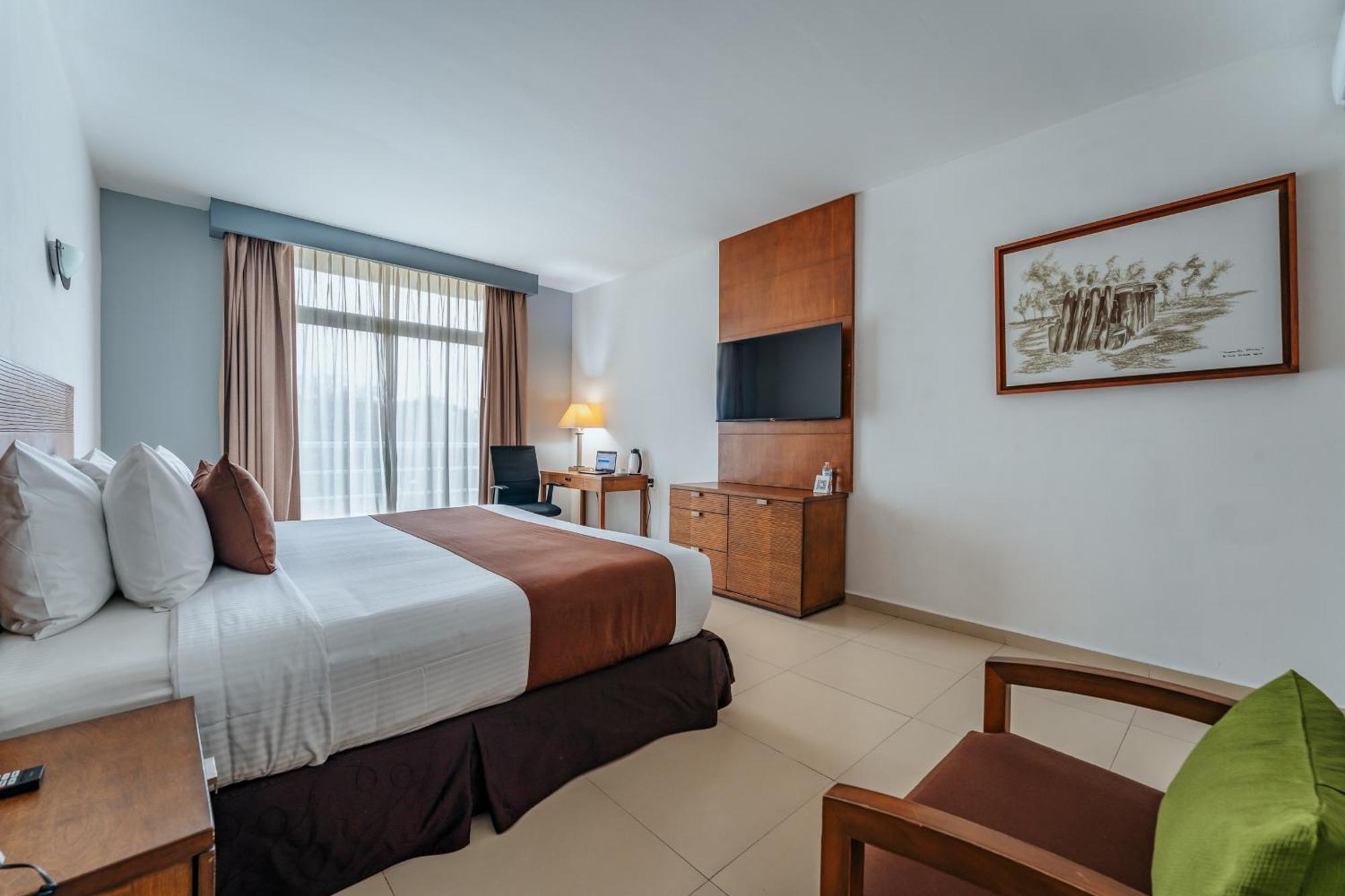 Hotel La Venta Inn Вильяэрмоса Экстерьер фото