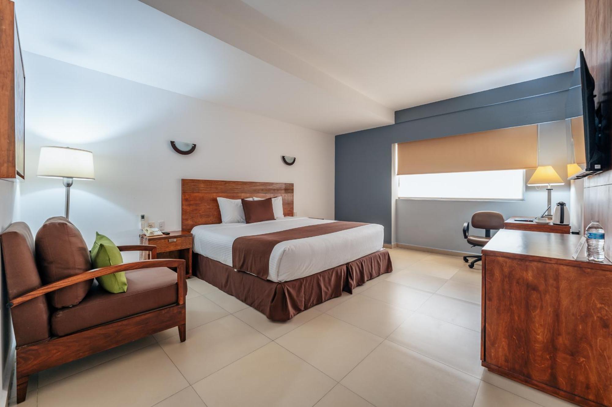 Hotel La Venta Inn Вильяэрмоса Экстерьер фото