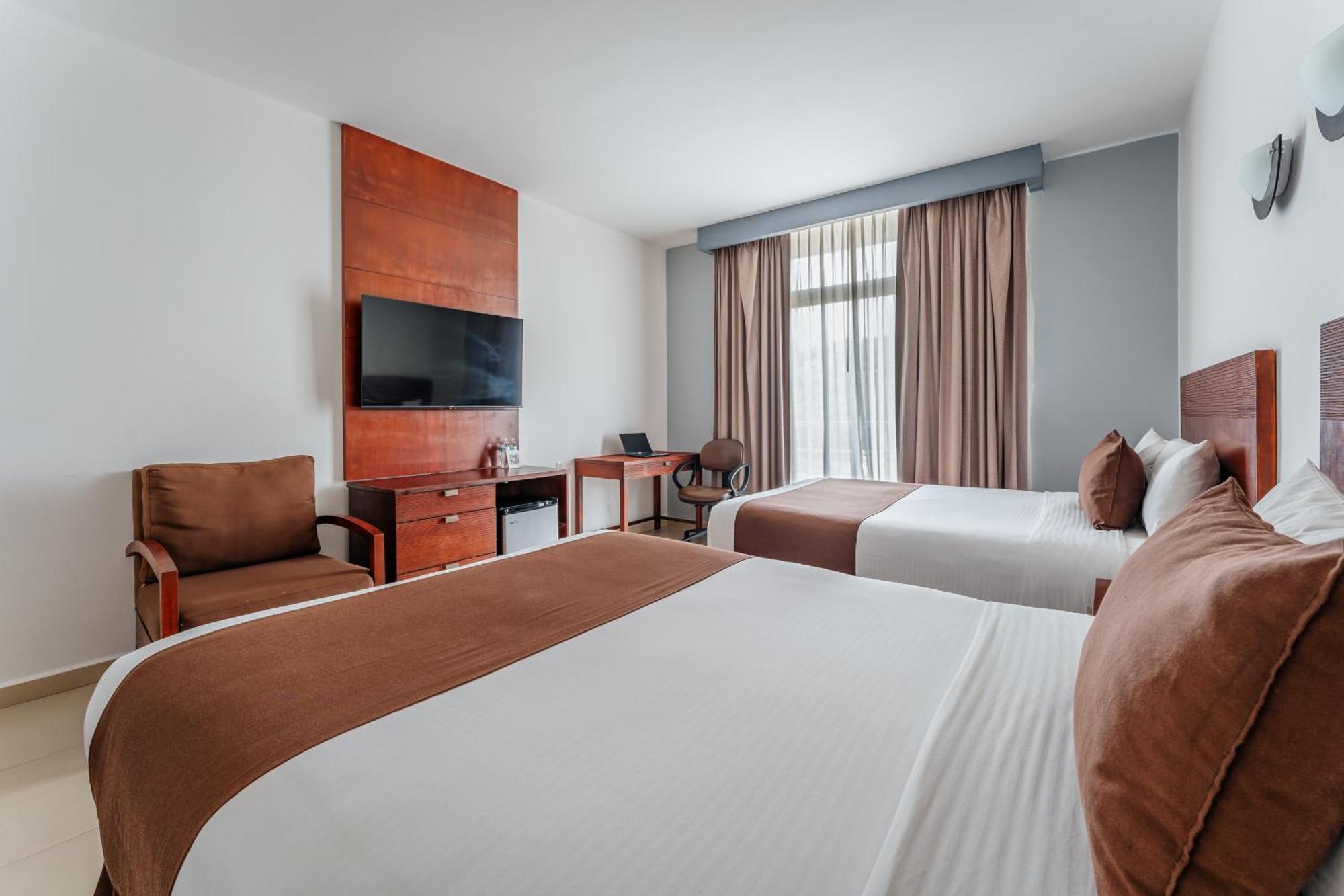 Hotel La Venta Inn Вильяэрмоса Экстерьер фото