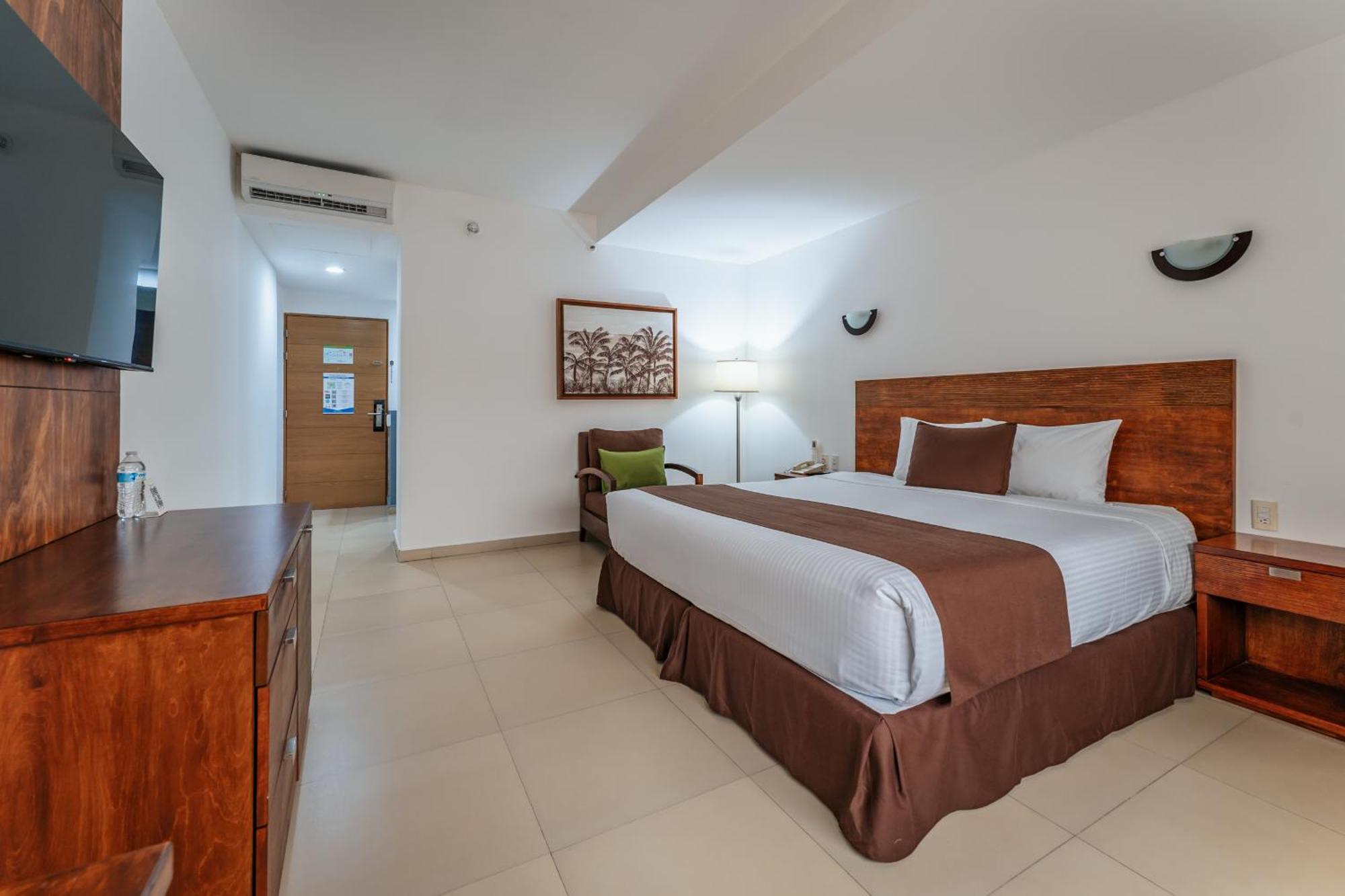 Hotel La Venta Inn Вильяэрмоса Экстерьер фото