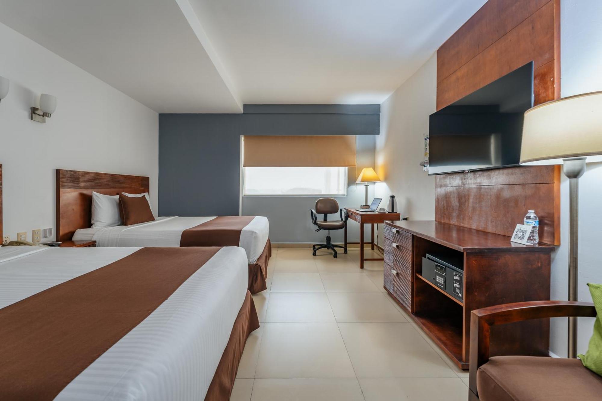 Hotel La Venta Inn Вильяэрмоса Экстерьер фото