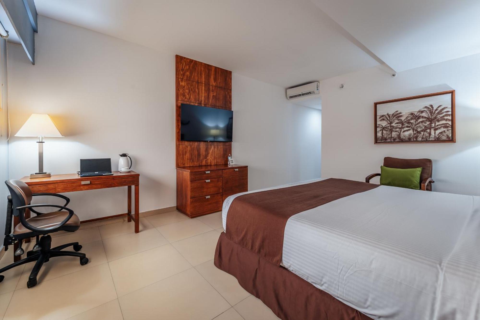 Hotel La Venta Inn Вильяэрмоса Экстерьер фото