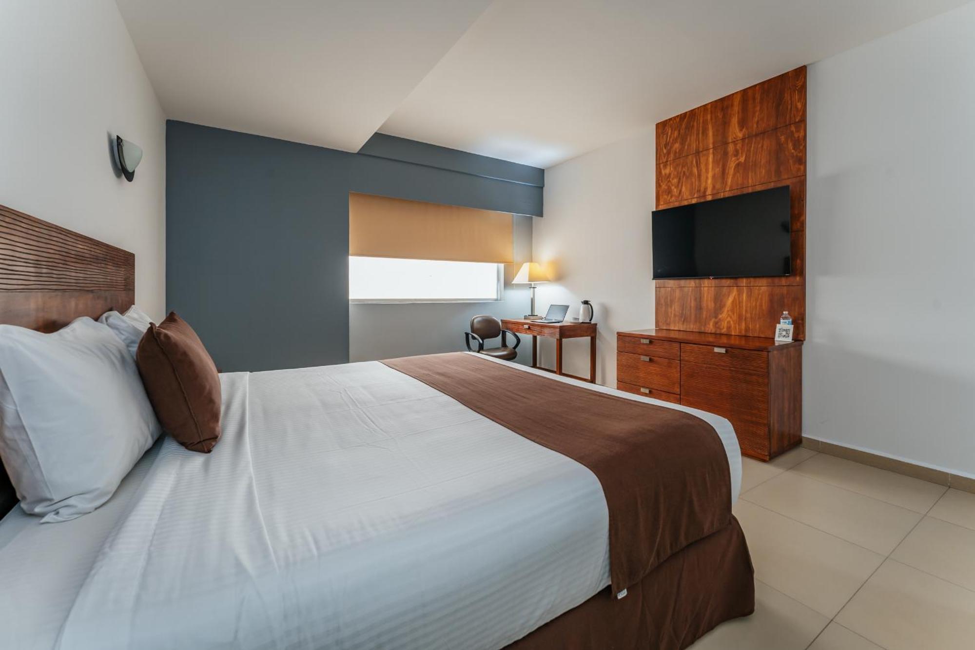 Hotel La Venta Inn Вильяэрмоса Экстерьер фото