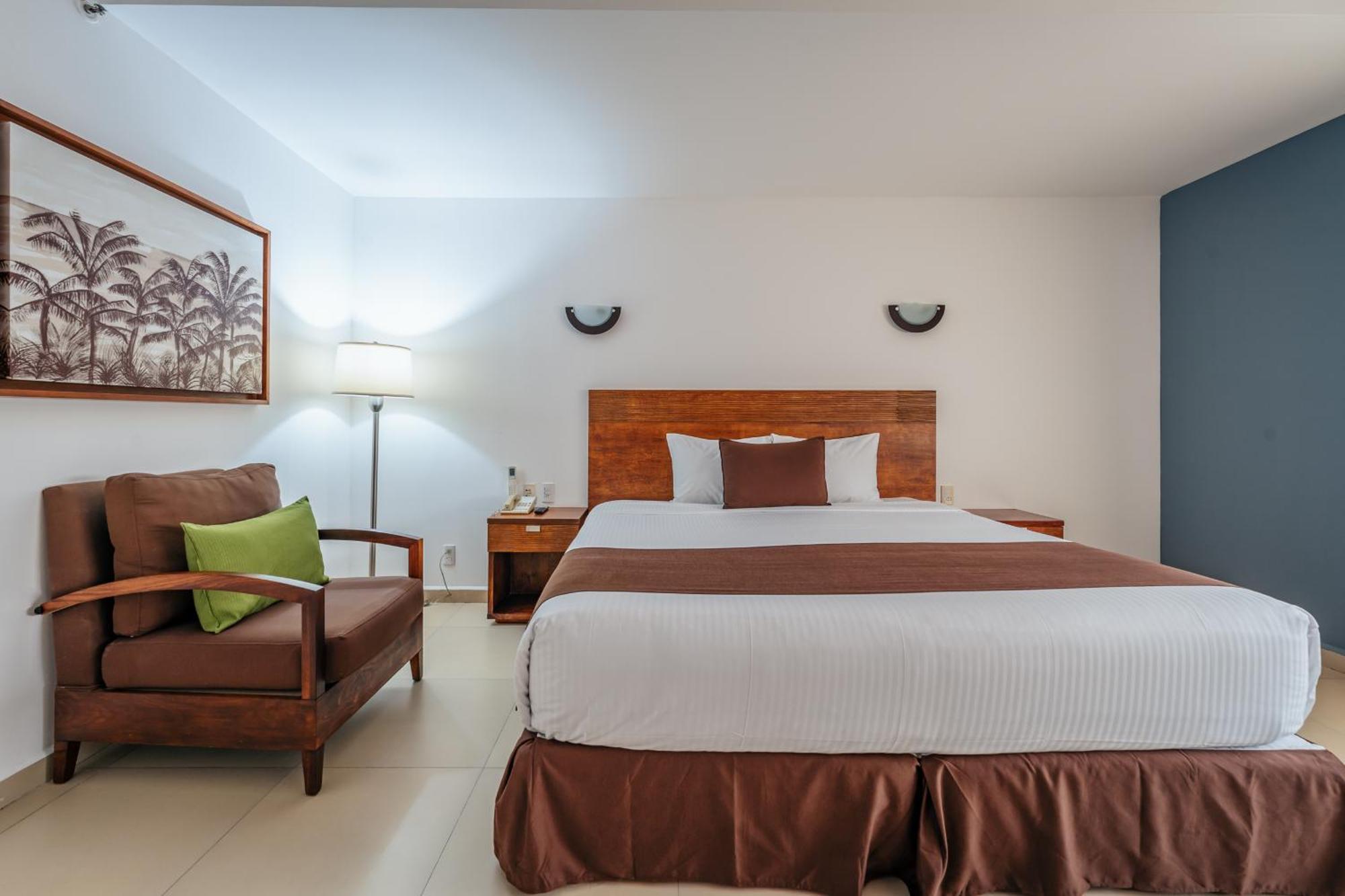 Hotel La Venta Inn Вильяэрмоса Экстерьер фото