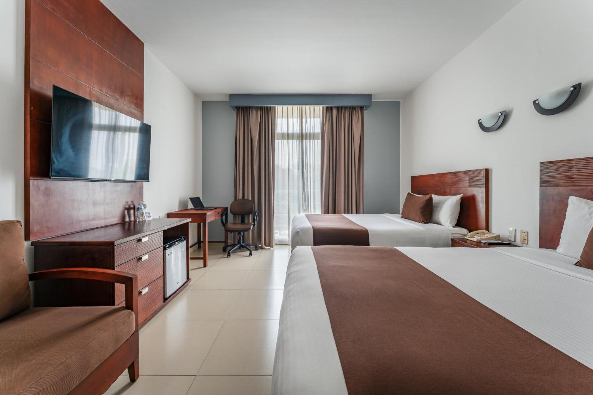 Hotel La Venta Inn Вильяэрмоса Экстерьер фото